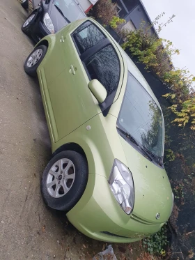 Daihatsu Sirion 1 3  КЛИМА.ВЕРИГА  - 4888 лв. / 2499.19 € - 39577297 2