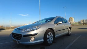 Peugeot 407 407 SW 2.0HDI, снимка 3