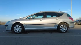 Peugeot 407 407 SW 2.0HDI, снимка 5