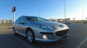 Peugeot 407 407 SW 2.0HDI, снимка 2
