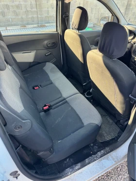 Dacia Lodgy Lodgy 1.5 dCi 8V 90к.с. StarteStop 5 места - 5990 лв. / 3062.64 € - 71784597 6