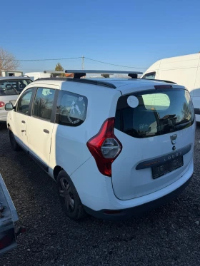 Dacia Lodgy Lodgy 1.5 dCi 8V 90к.с. StarteStop 5 места - 5990 лв. / 3062.64 € - 71784597 4