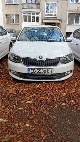 Skoda Fabia - 6000 € / 11734.98 лв. - 14954373 8