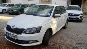 Skoda Fabia - 6000 € / 11734.98 лв. - 14954373 2