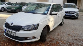 Skoda Fabia - 6000 € / 11734.98 лв. - 14954373 3