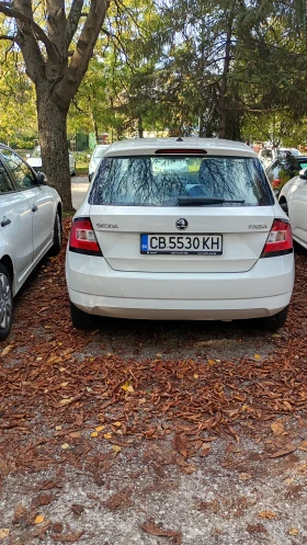 Skoda Fabia - 6000 € / 11734.98 лв. - 14954373 7