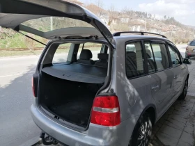 VW Touran - 3500 € / 6845.40 лв. - 72297966 11