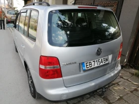 VW Touran - 3500 € / 6845.40 лв. - 72297966 12
