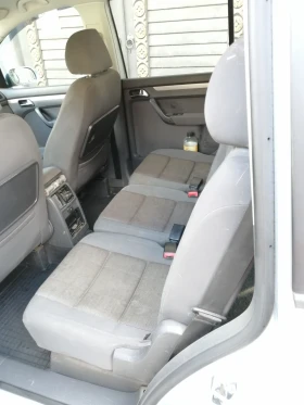 VW Touran - 3500 € / 6845.40 лв. - 72297966 7