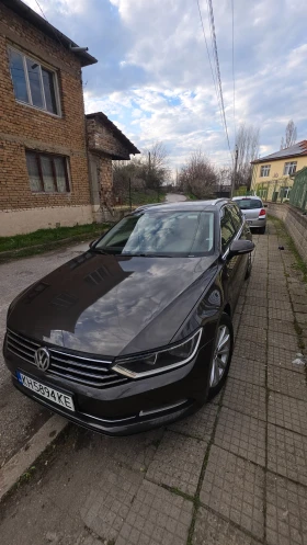 VW Passat B8