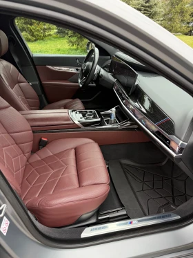 BMW 740 M Sport Pro, EL DRS, B&W, TV, Ex.Loung, 2хIconic G - 109999 € / 215139.34 лв. - 74929764 11