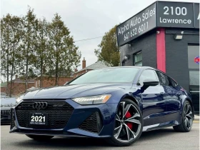 Audi Rs7 * 4.0 TFSI Quattro 591 HP| CARBON OPTICS PCKG| * C - 66650 € / 130356.07 лв. - 75023194 6