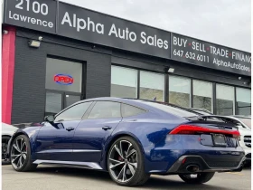 Audi Rs7 * 4.0 TFSI Quattro 591 HP| CARBON OPTICS PCKG| * C - 66650 € / 130356.07 лв. - 75023194 16
