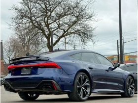 Audi Rs7 * 4.0 TFSI Quattro 591 HP| CARBON OPTICS PCKG| * C - 66650 € / 130356.07 лв. - 75023194 5