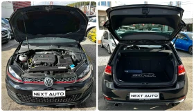 VW Golf GTI 2.0TSI 220HP DSG NAVI КОЖА EU6B - 14500 € / 28359.53 лв. - 75261365 16