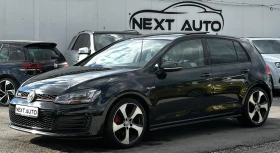 VW Golf GTI 2.0TSI 220HP DSG NAVI КОЖА EU6B