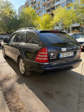 Mercedes-Benz C 240 4MATIC ��� | Mobile.bg � ����� ������ 2