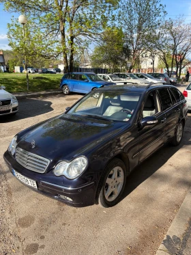 ������ Mercedes-Benz C 240