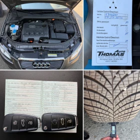 Audi A3 2.0TDI* СЕРВИЗНА КНИЖКА С ПЪЛНА ИСТОРИЯ АУДИ  | Auto.bg — изображение 15
