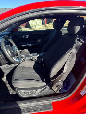 Ford Mustang * EcoBoost * CARFAX * ����� �� ����������� | Mobile.bg � ����� ������ 5