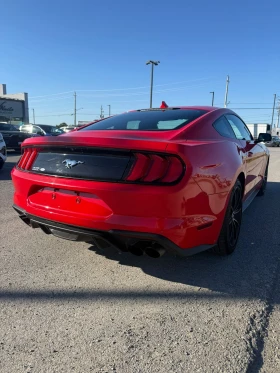 Ford Mustang * EcoBoost * CARFAX * ����� �� ����������� | Mobile.bg � ����� ������ 12