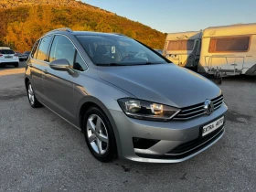 VW Sportsvan АВТОМАТ, НАВИГАЦИЯ, EURO 6B, FULL  - 8300 € - 75130846 6