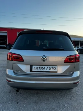 VW Sportsvan АВТОМАТ, НАВИГАЦИЯ, EURO 6B, FULL  - 8300 € - 75130846 3