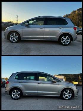 VW Sportsvan АВТОМАТ, НАВИГАЦИЯ, EURO 6B, FULL  - 8300 € - 75130846 8