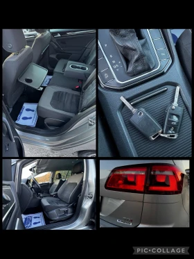 VW Sportsvan АВТОМАТ, НАВИГАЦИЯ, EURO 6B, FULL  - 8300 € - 75130846 16