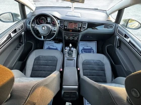 VW Sportsvan АВТОМАТ, НАВИГАЦИЯ, EURO 6B, FULL  - 8300 € - 75130846 11