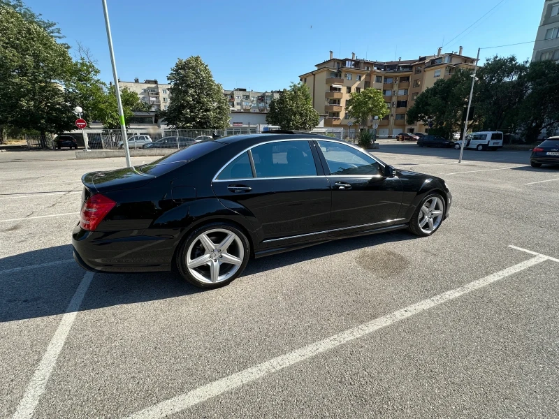 Mercedes-Benz S 500 Bang & olufsen AMG OPTIC, снимка 3 - Автомобили и джипове - 52382024