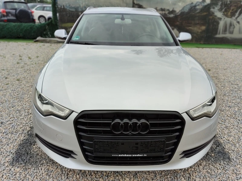 Audi A6 BIXENON+ KEYLESS-GO+ LED+ NAV+ DVD+ KAM+ AVT+ EU5+, снимка 4 - Автомобили и джипове - 41202447