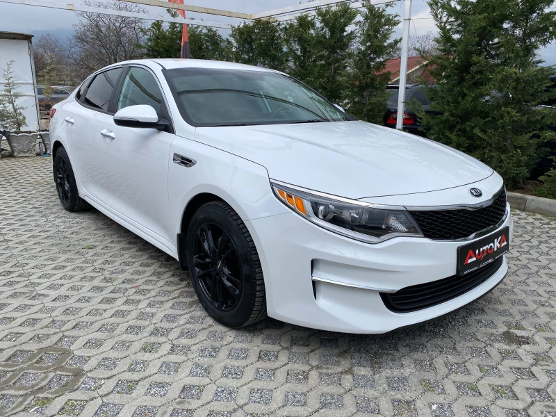 Kia Optima 2.4i-185кс= 116х.км= АВТОМАТ= FACE= КАМЕРА= ПОДГ, снимка 2 - Автомобили и джипове - 44811748