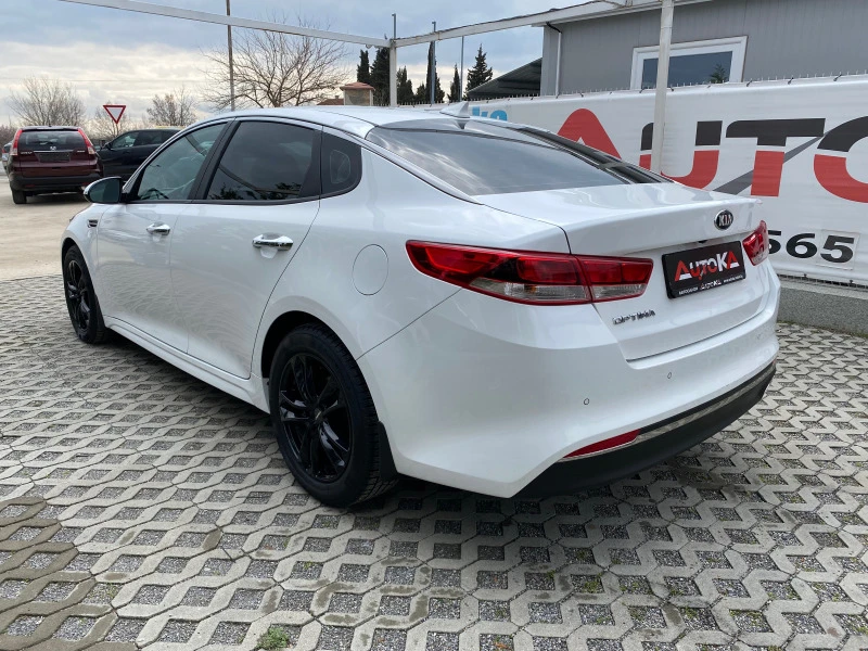 Kia Optima 2.4i-185кс= 116х.км= АВТОМАТ= FACE= КАМЕРА= ПОДГ, снимка 5 - Автомобили и джипове - 44811748