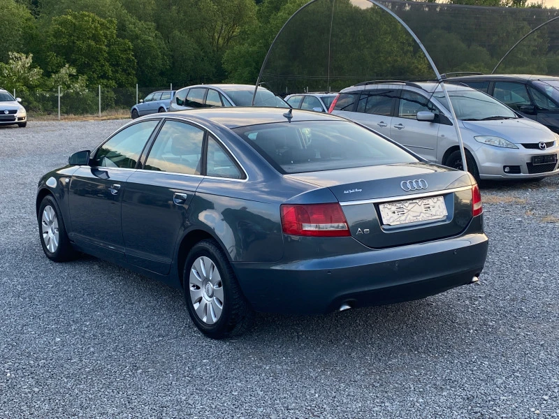 Audi A6 2.0 TDI , снимка 4 - Автомобили и джипове - 45422695