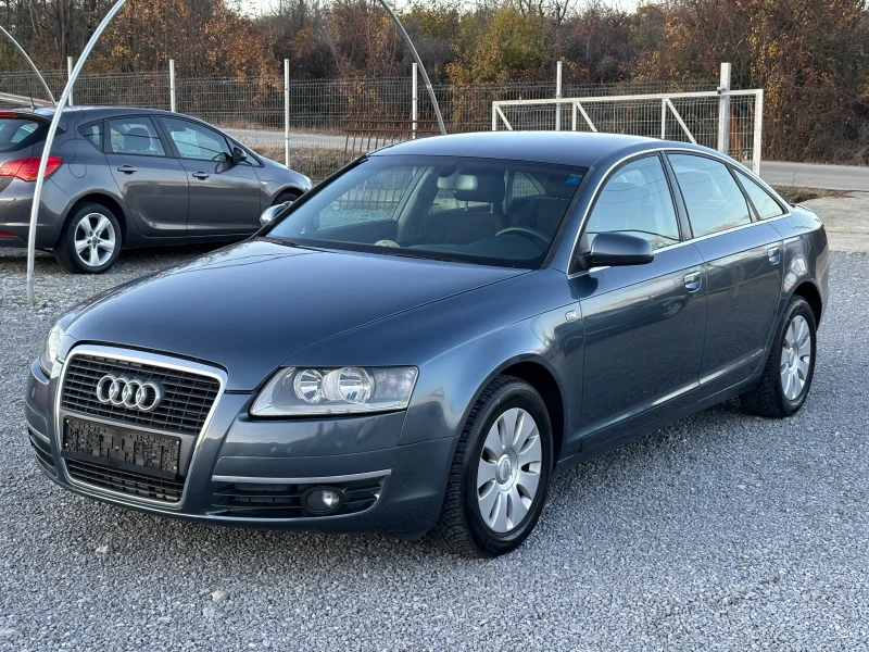 Audi A6 2.0 TDI , снимка 2 - Автомобили и джипове - 45422695