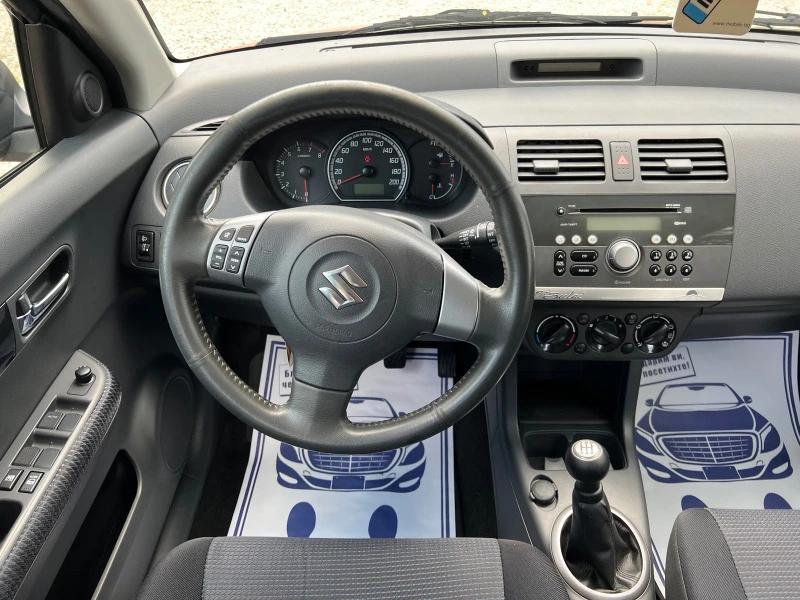 Suzuki Swift 1.3* 4x4* * , снимка 12 - Автомобили и джипове - 46246613