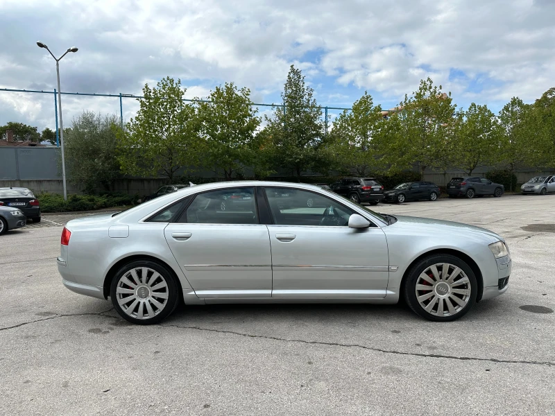 Audi A8 3.0TDI 233к.с. Avtomat Quattro, снимка 5 - Автомобили и джипове - 47304635