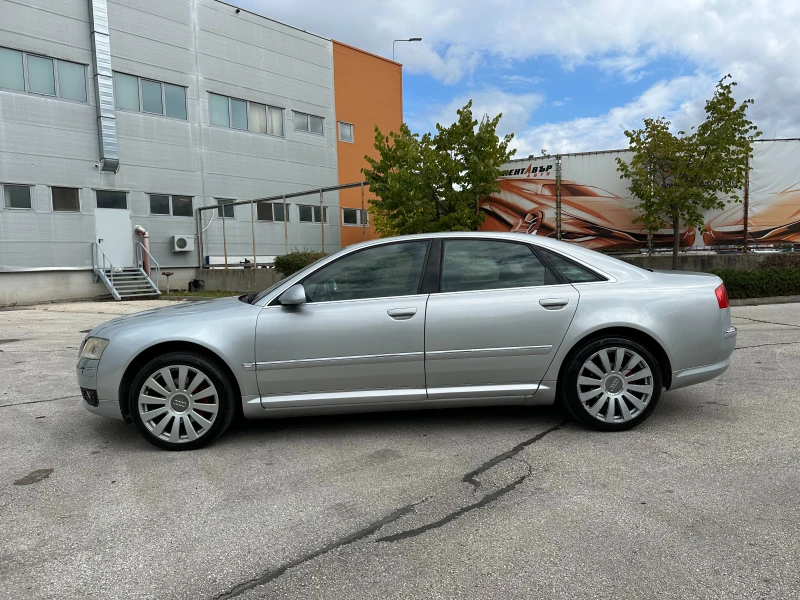 Audi A8 3.0TDI 233к.с. Avtomat Quattro, снимка 2 - Автомобили и джипове - 47304635