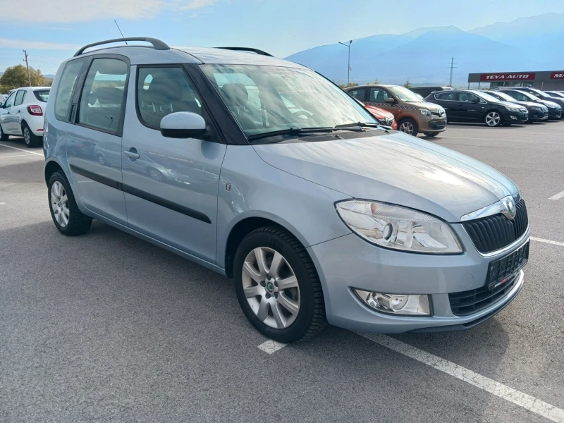 Skoda Roomster 1.6 tdi, снимка 3 - Автомобили и джипове - 47672521