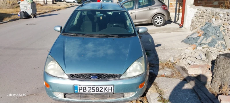 Ford Focus, снимка 3 - Автомобили и джипове - 48000216