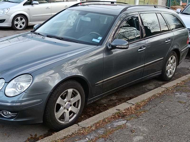 Mercedes-Benz E 280, снимка 2 - Автомобили и джипове - 48211479