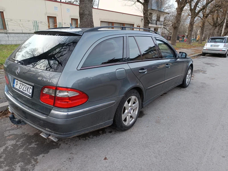 Mercedes-Benz E 280, снимка 4 - Автомобили и джипове - 48211479