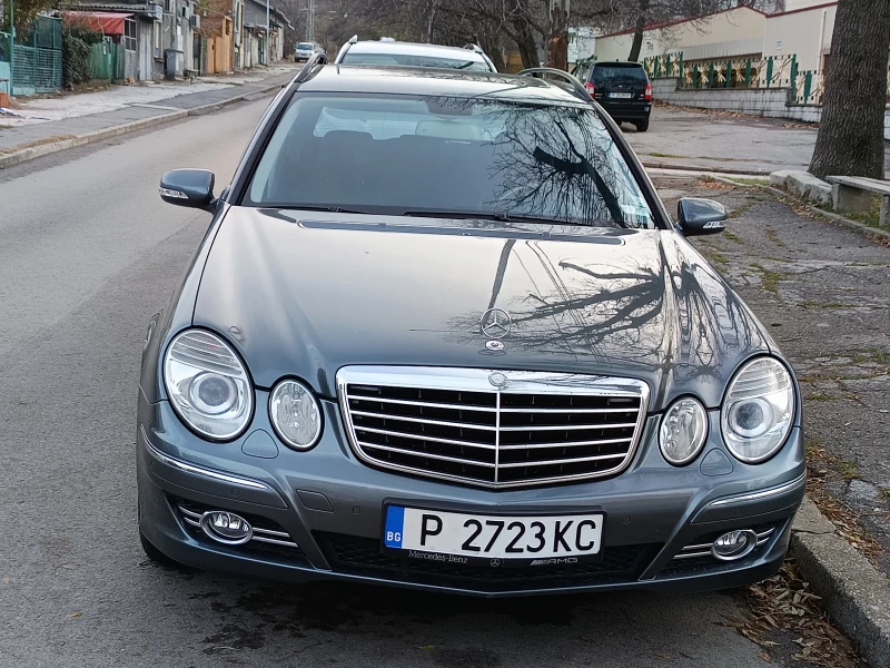 Mercedes-Benz E 280, снимка 1 - Автомобили и джипове - 48211479