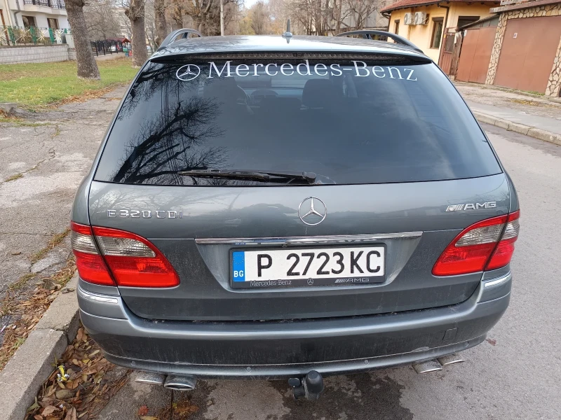 Mercedes-Benz E 280, снимка 11 - Автомобили и джипове - 48211479