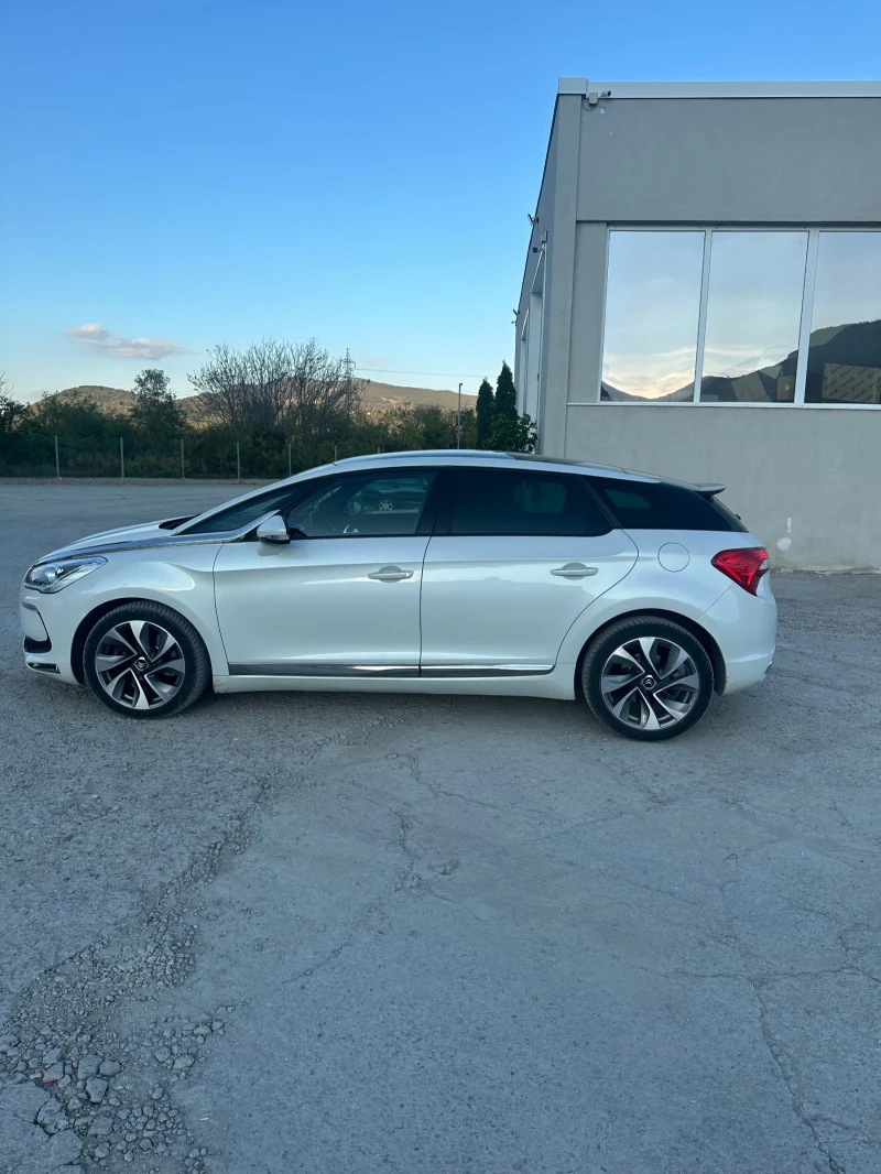 Citroen DS5 2.0.180 EURO6, снимка 6 - Автомобили и джипове - 48242581