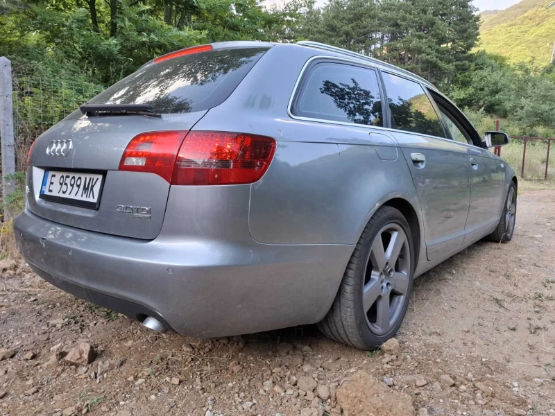 Audi A6, снимка 6 - Автомобили и джипове - 48400182