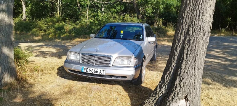 Mercedes-Benz C 200 2, 0 elegance, снимка 14 - Автомобили и джипове - 48442805