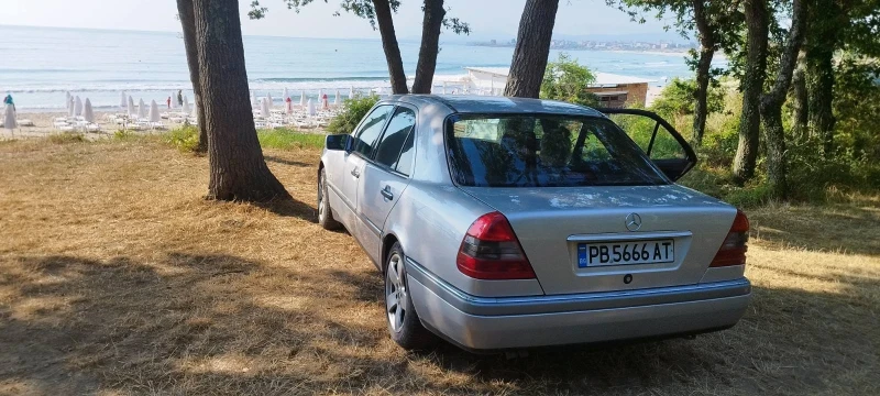 Mercedes-Benz C 200 2, 0 elegance, снимка 17 - Автомобили и джипове - 48442805