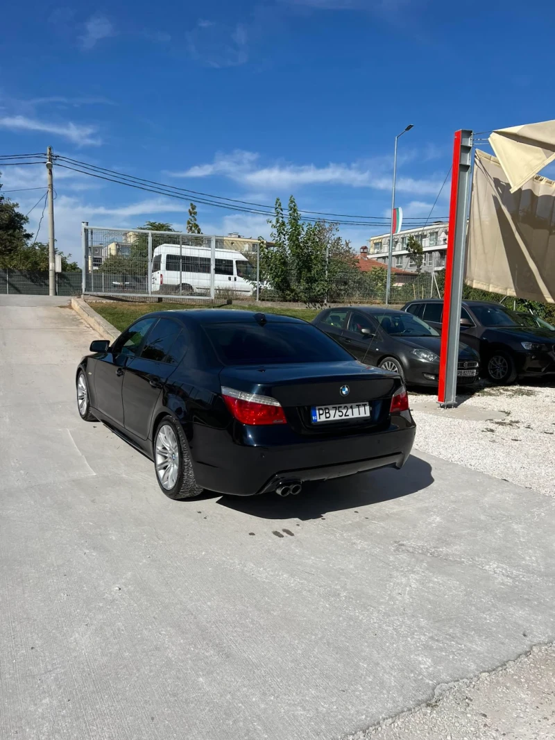 BMW 535, снимка 11 - Автомобили и джипове - 48576940